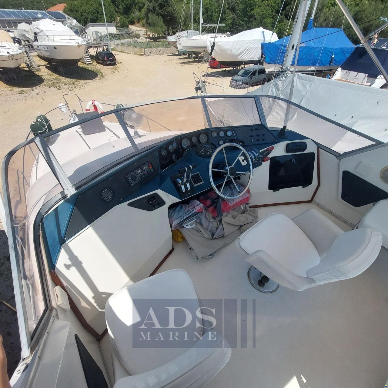 Sea Ray 340 Fly