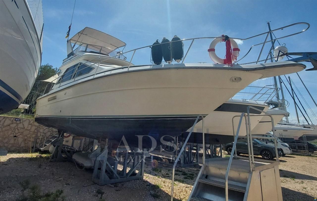 Sea Ray 340 Fly