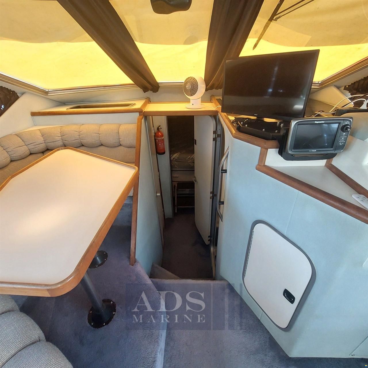 Sea Ray 340 Fly
