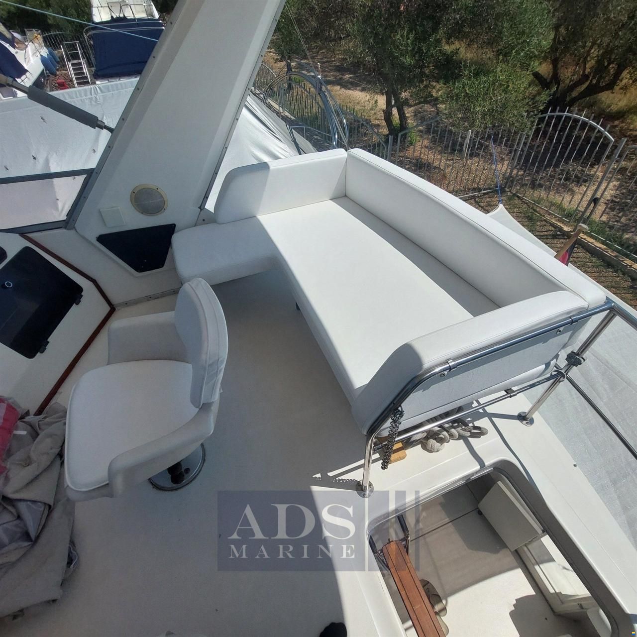 Sea Ray 340 Fly