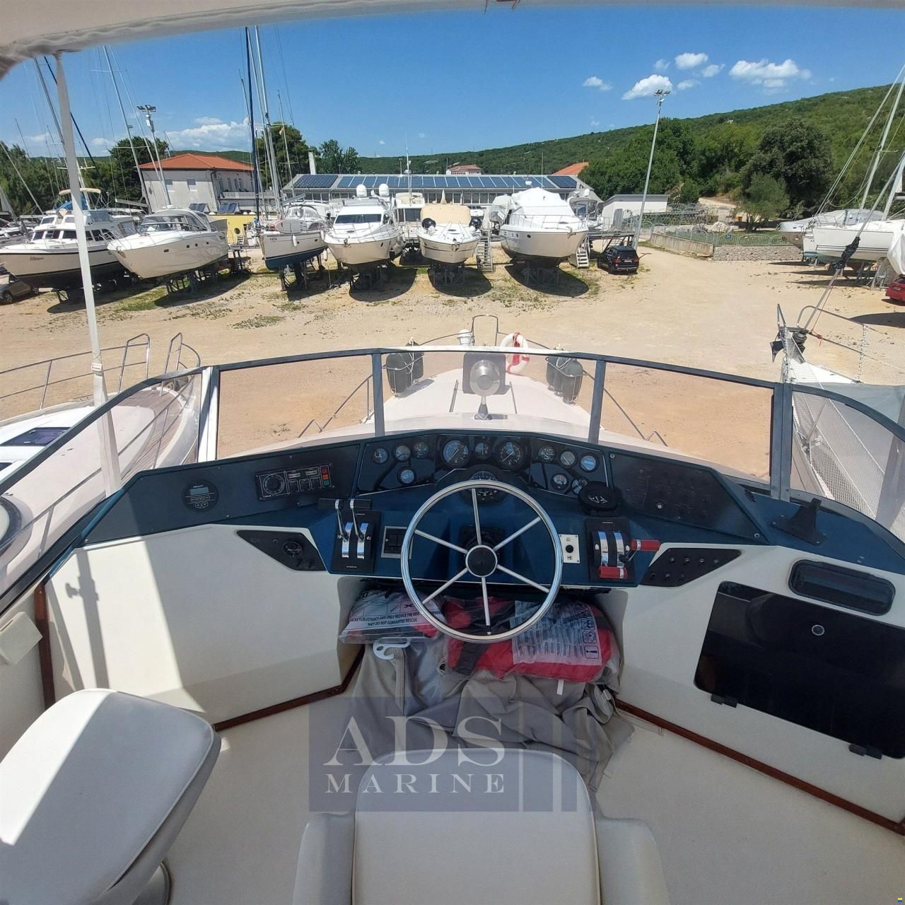 Sea Ray 340 Fly