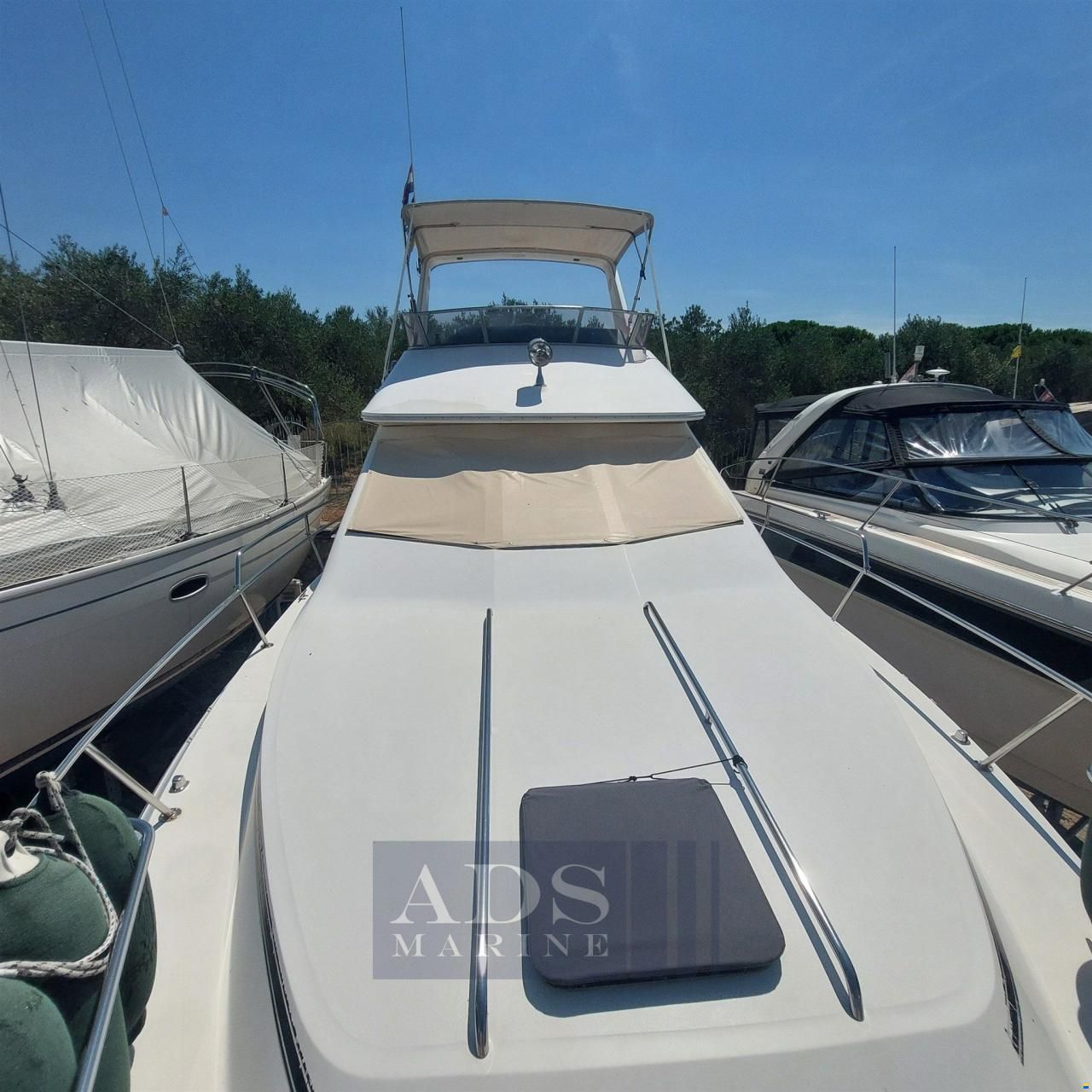 Sea Ray 340 Fly