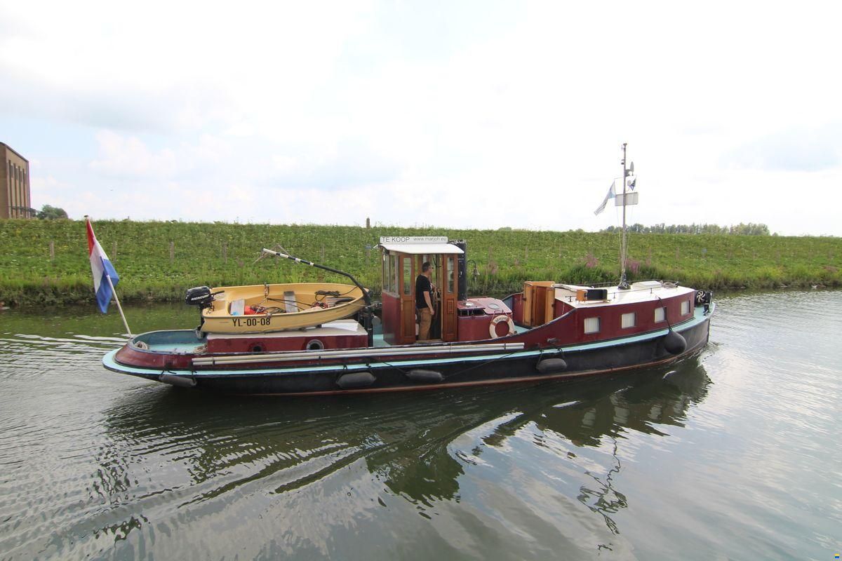 Amsterdammer Sleepboot