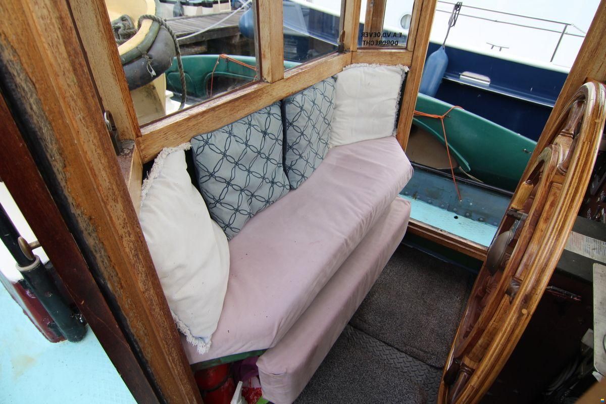 Amsterdammer Sleepboot