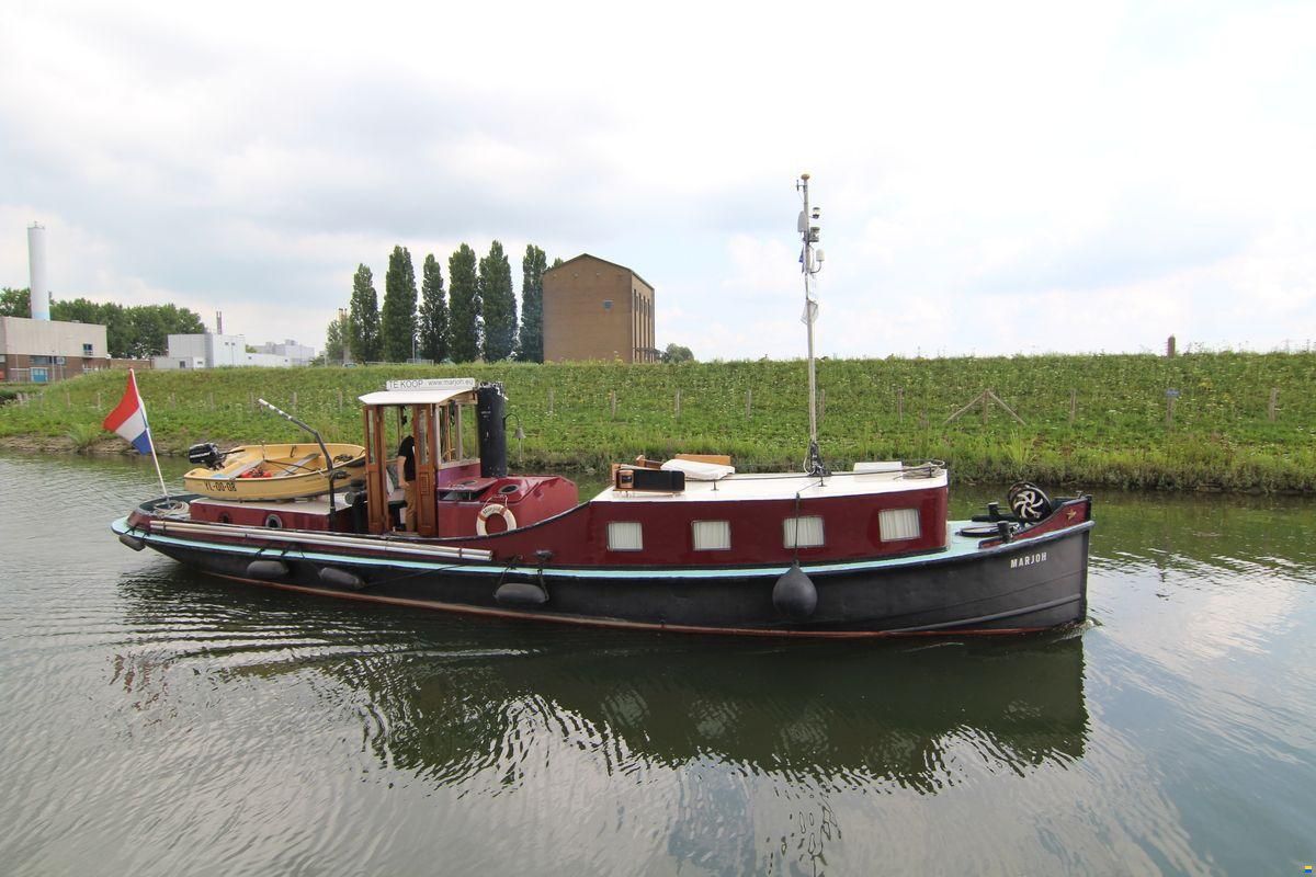 Amsterdammer Sleepboot