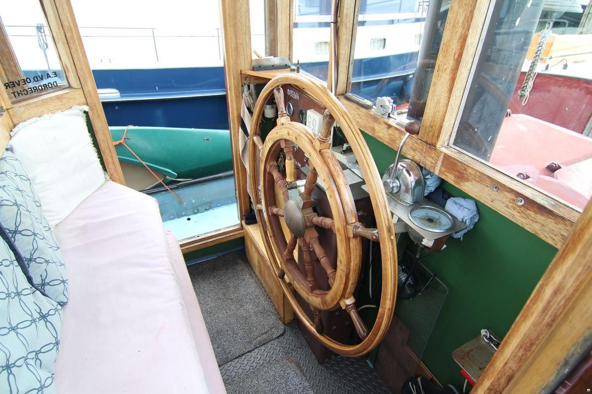 Amsterdammer Sleepboot