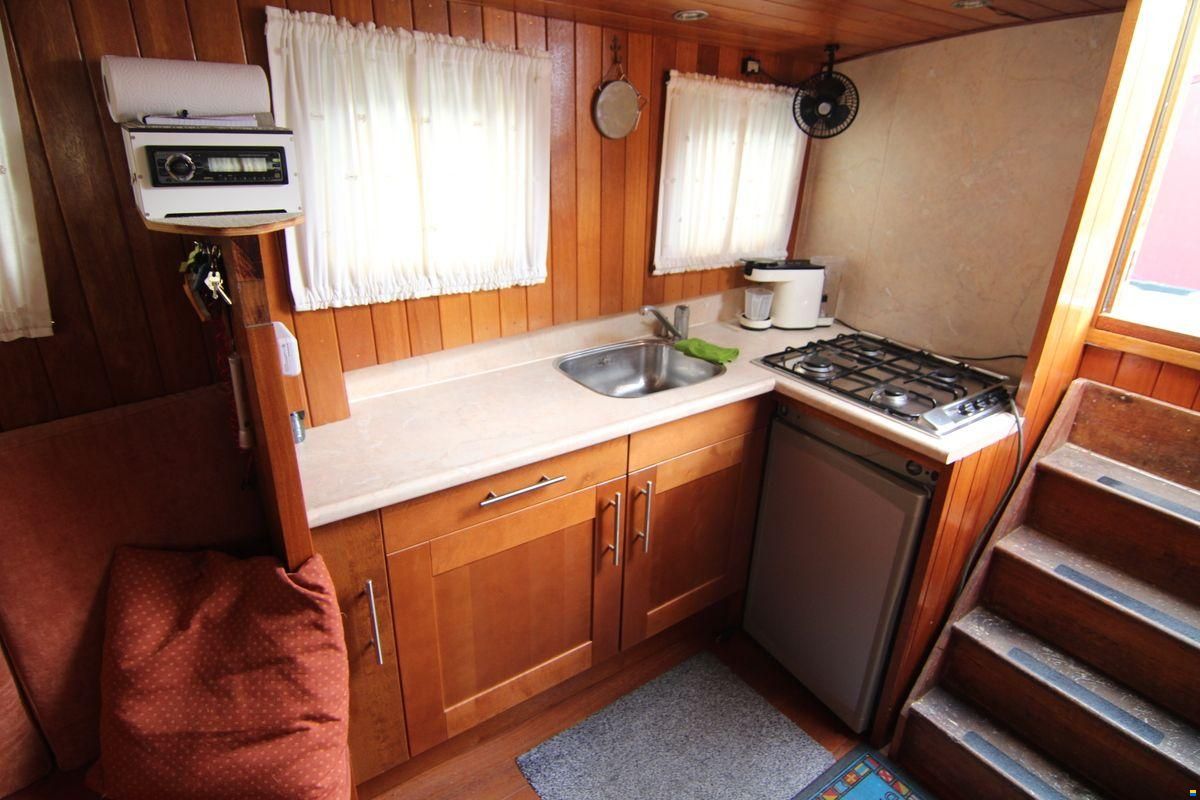 Amsterdammer Sleepboot