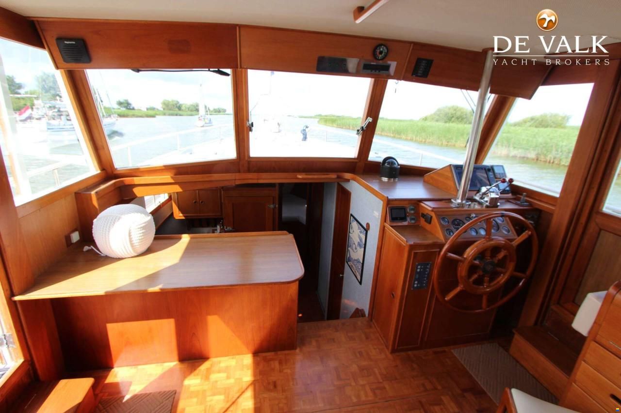 Grand Banks 46 Classic