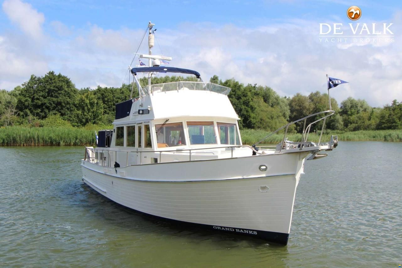 Grand Banks 46 Classic