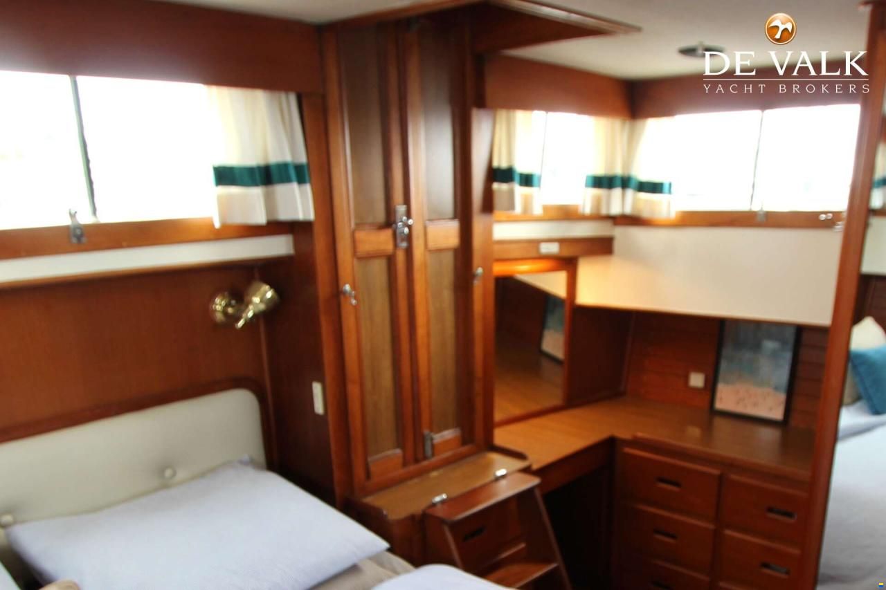 Grand Banks 46 Classic