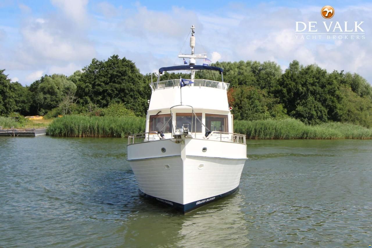 Grand Banks 46 Classic