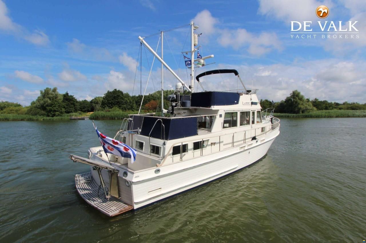 Grand Banks 46 Classic
