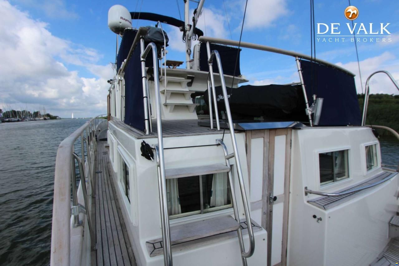 Grand Banks 46 Classic