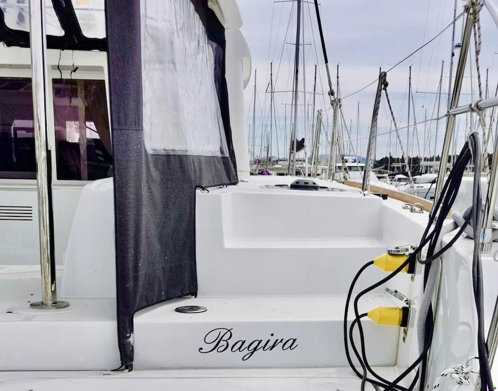 Lagoon 450 F