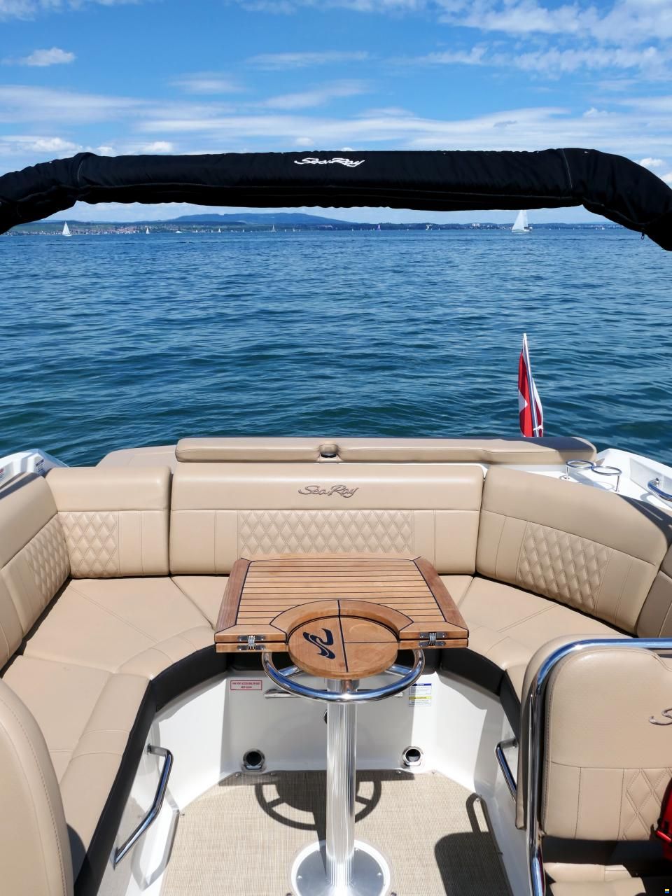 Sea Ray 250 SLX