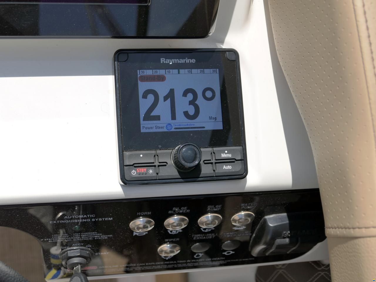 Sea Ray 250 SLX