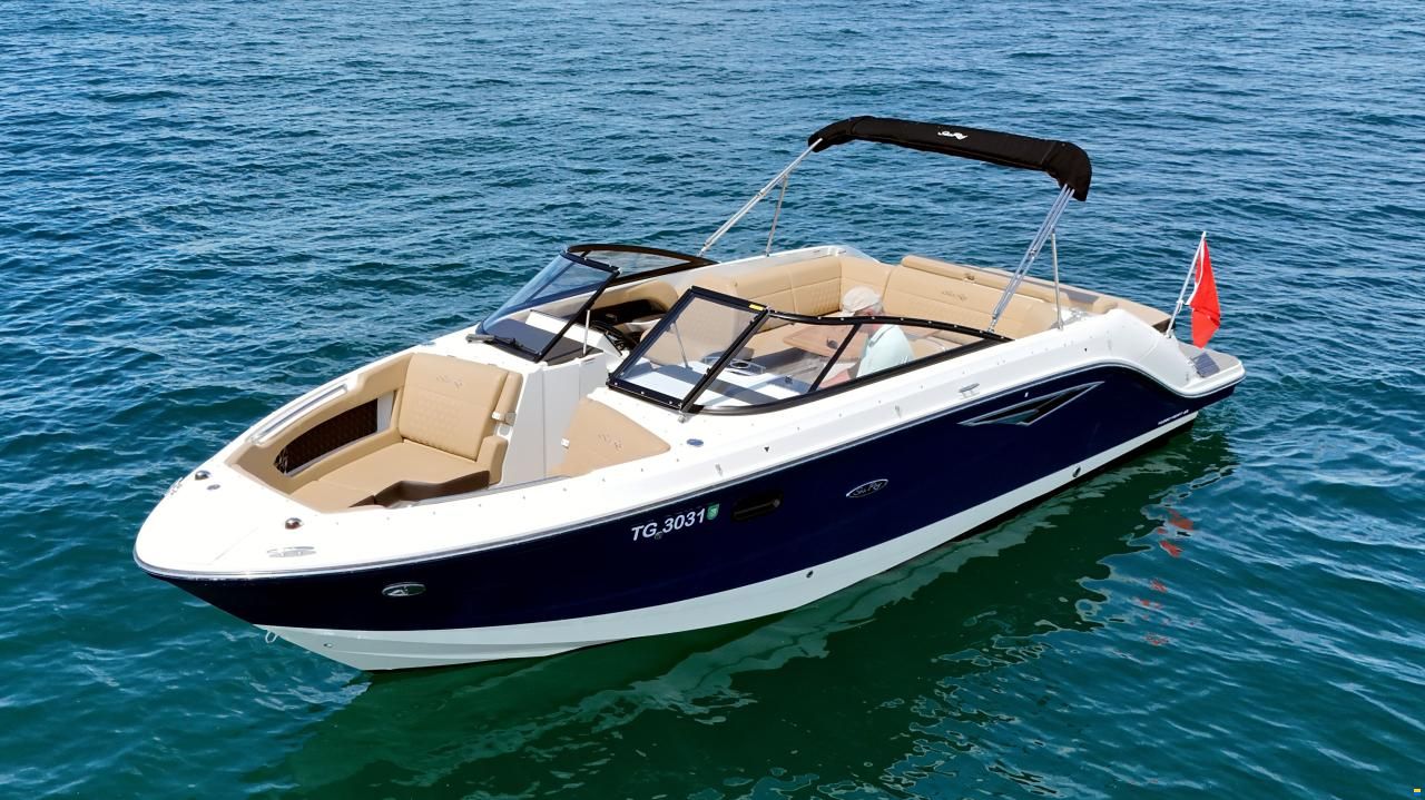 Sea Ray 250 SLX
