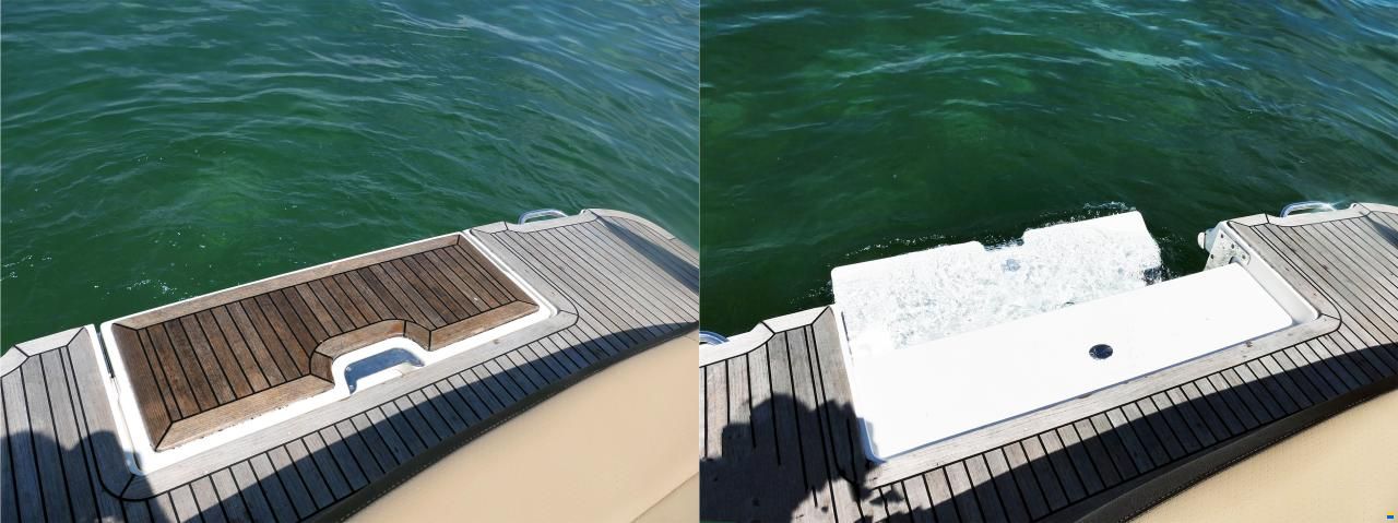 Sea Ray 250 SLX