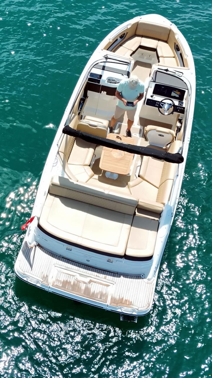Sea Ray 250 SLX