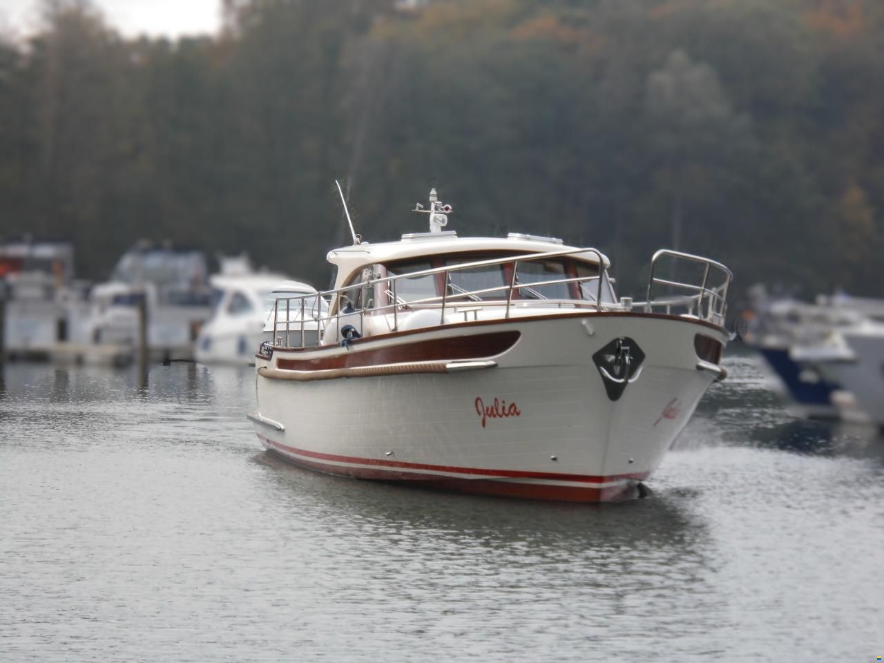 Tuna 40 Sportivo