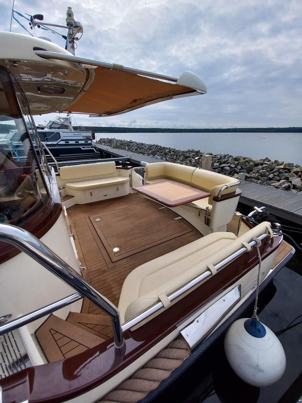 Tuna 40 Sportivo