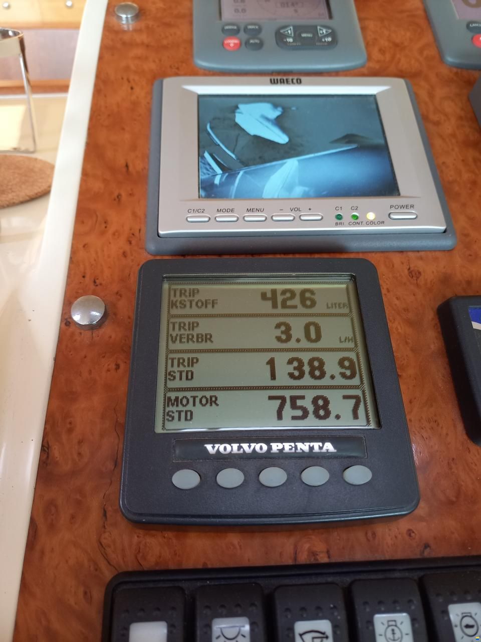 Tuna 40 Sportivo