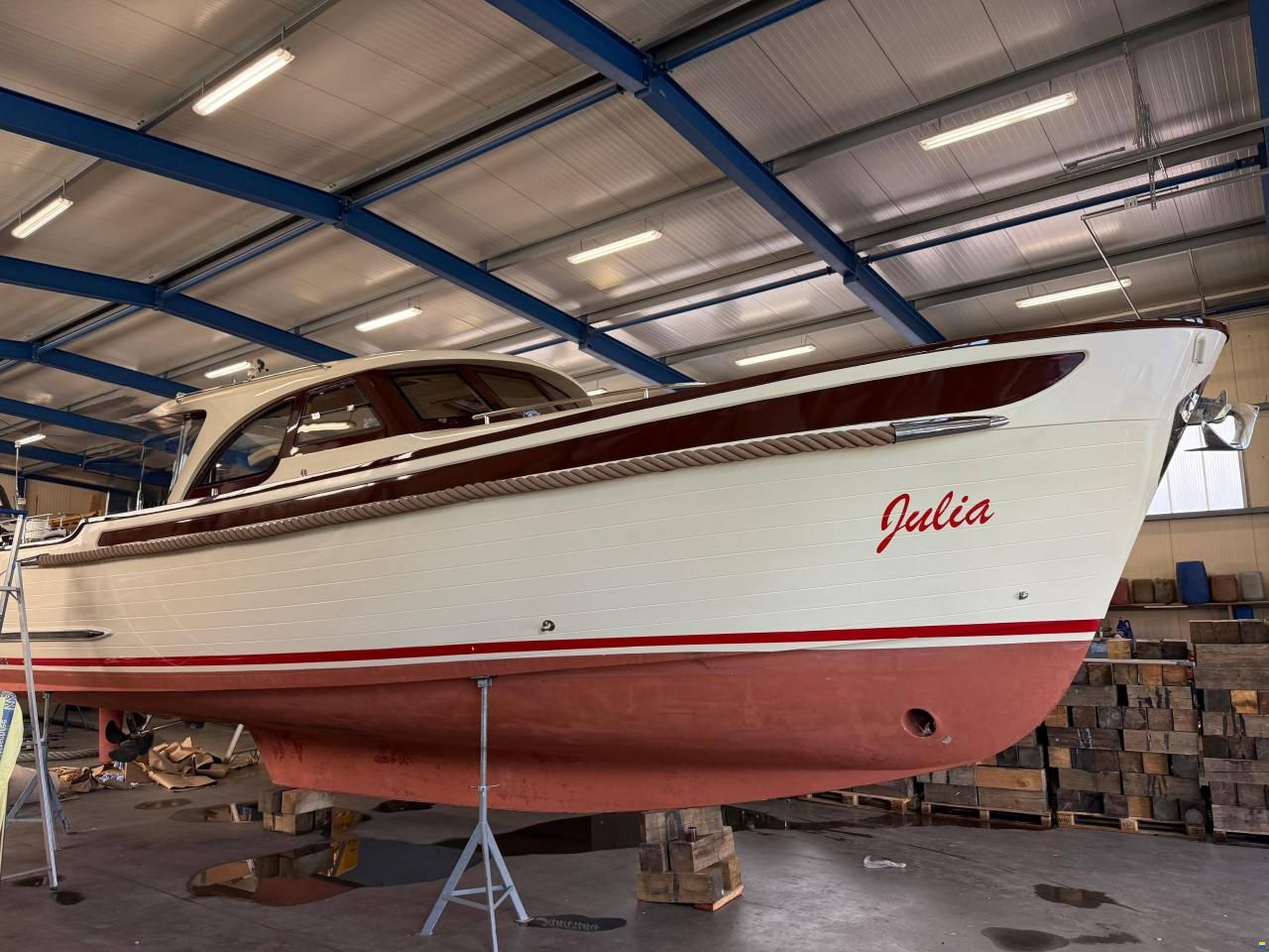 Tuna 40 Sportivo