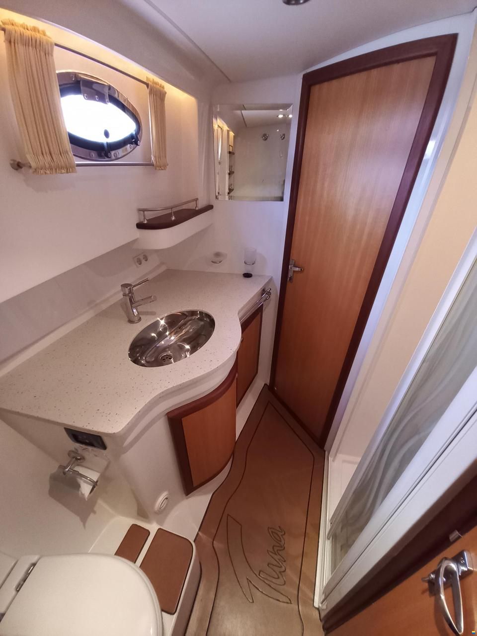 Tuna 40 Sportivo