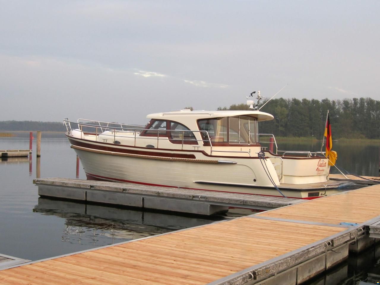 Tuna 40 Sportivo