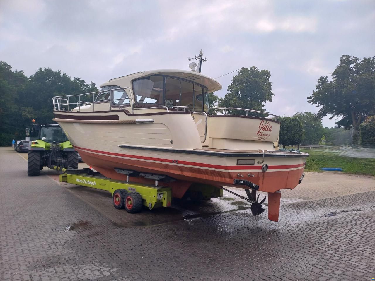 Tuna 40 Sportivo