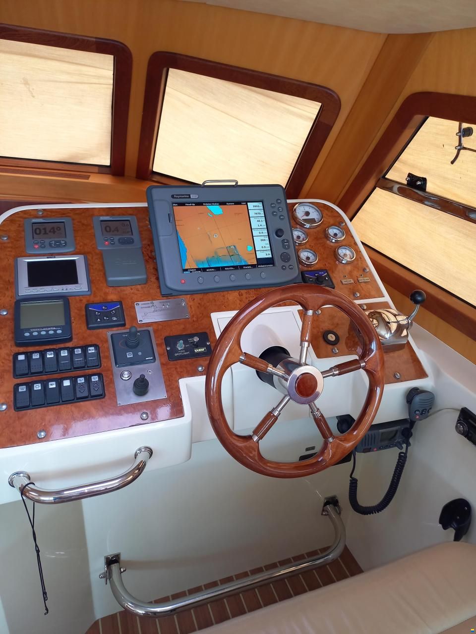 Tuna 40 Sportivo