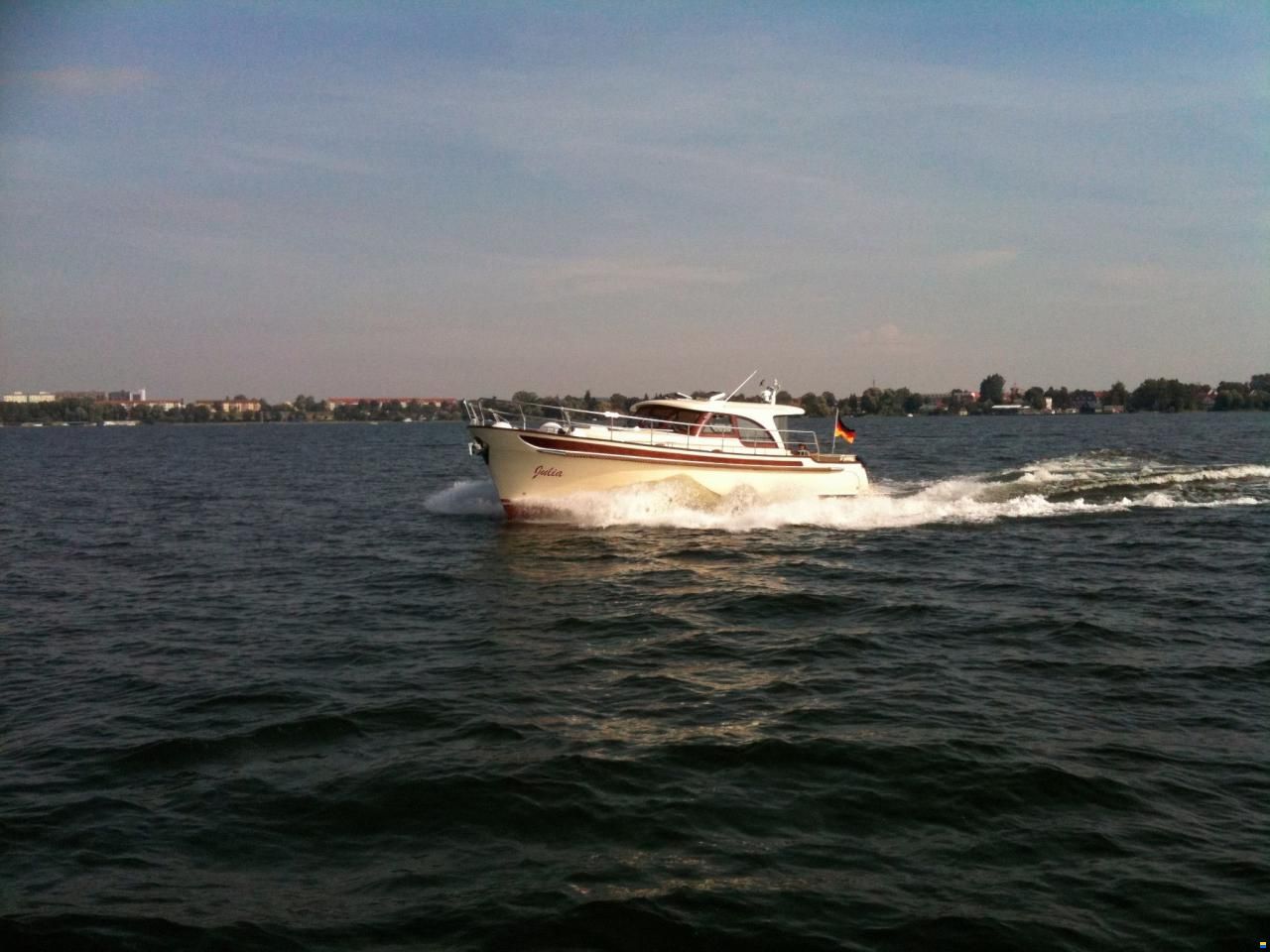 Tuna 40 Sportivo