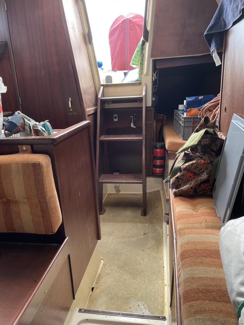Dehler Optima 92