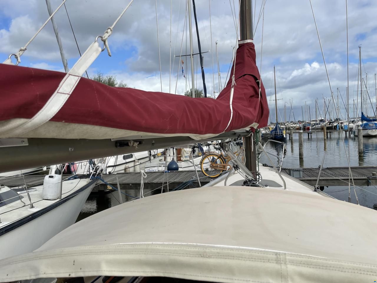 Dehler Optima 92