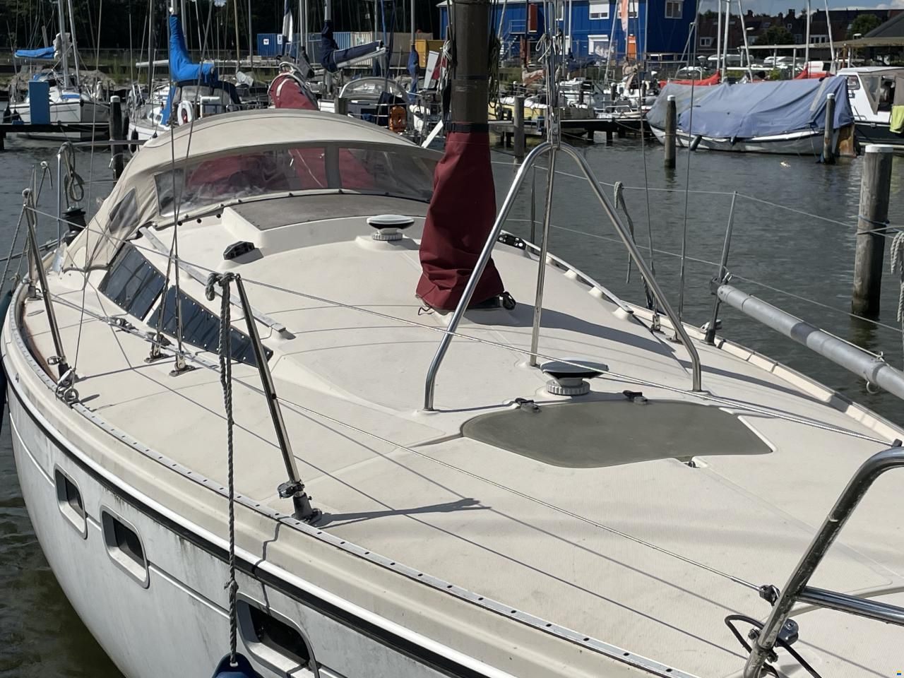 Dehler Optima 92
