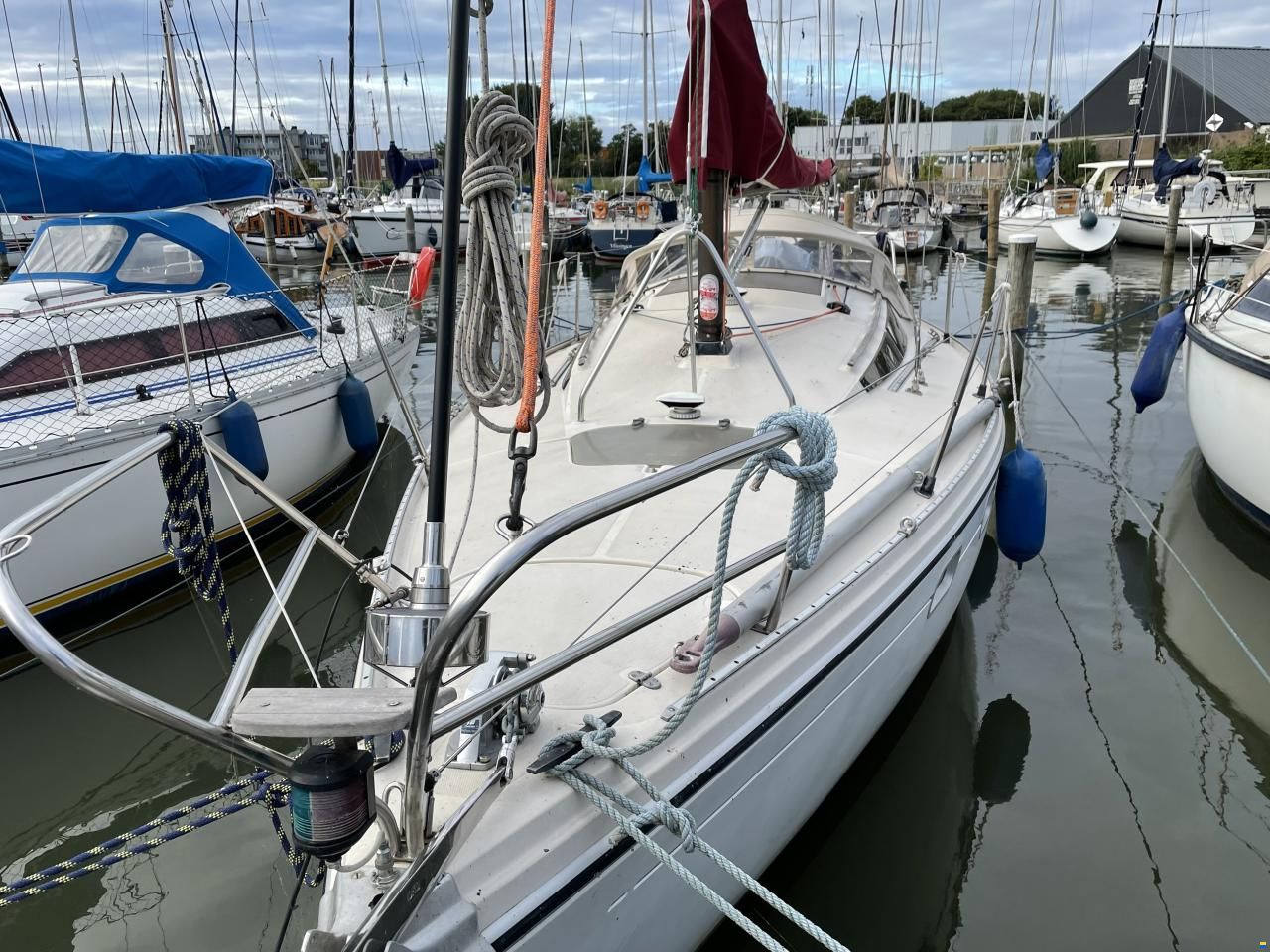 Dehler Optima 92