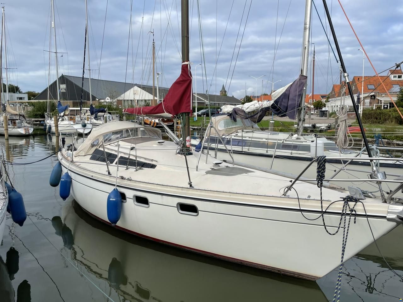 Dehler Optima 92
