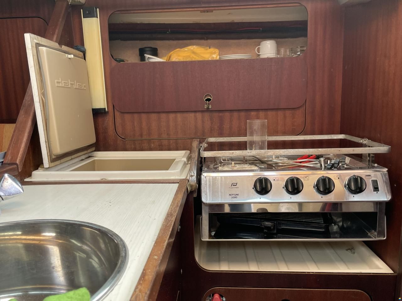 Dehler Optima 92