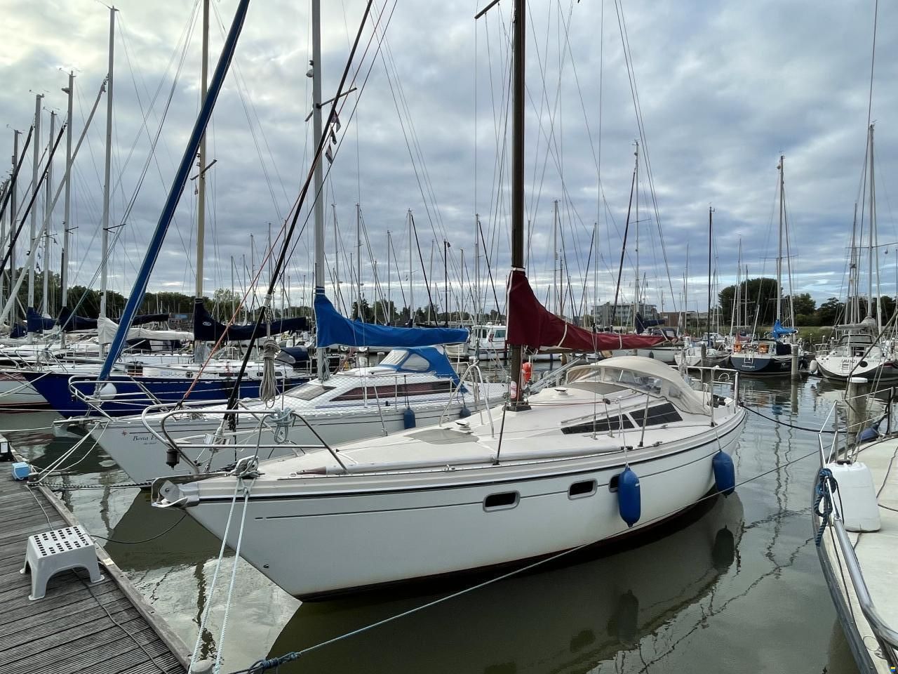 Dehler Optima 92