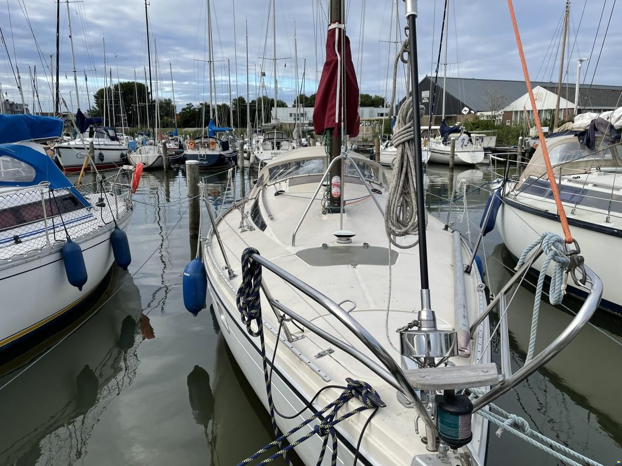 Dehler Optima 92