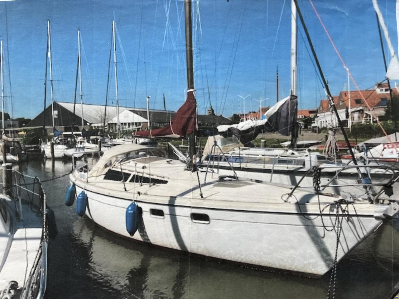 Dehler Optima 92