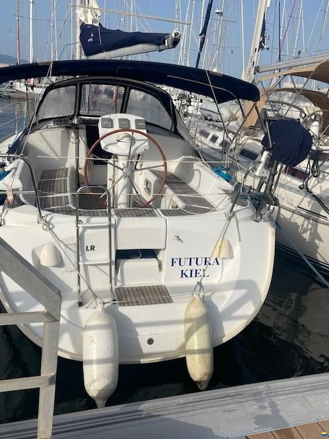 Jeanneau Sun Odyssey 37 Legend