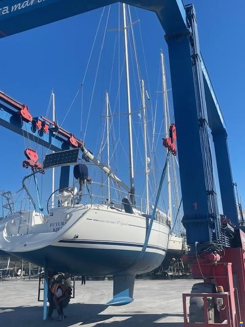Jeanneau Sun Odyssey 37 Legend