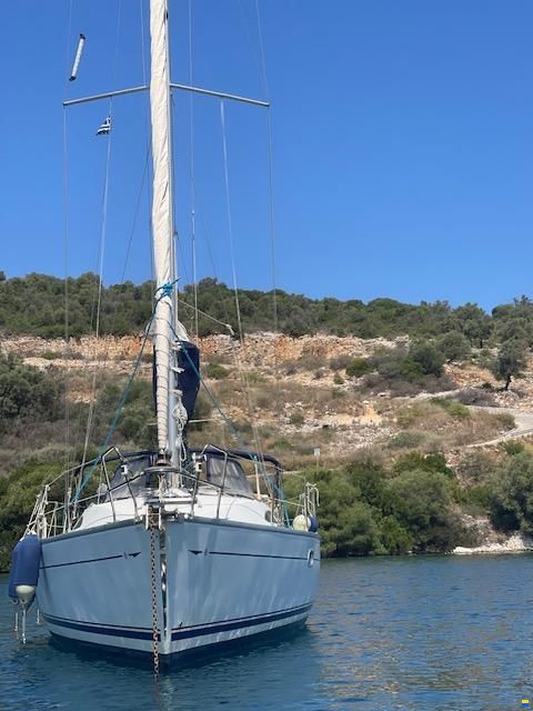 Jeanneau Sun Odyssey 37 Legend