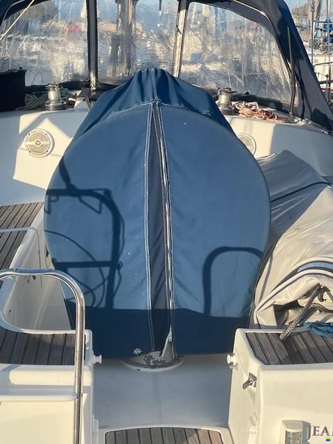 Jeanneau Sun Odyssey 37 Legend