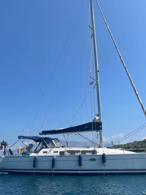 Jeanneau Sun Odyssey 37 Legend