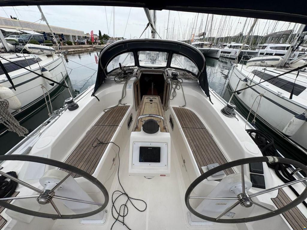 Bavaria Cruiser 34