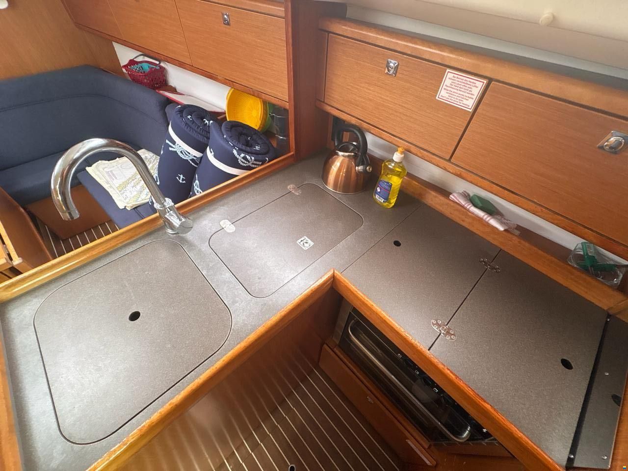 Bavaria Cruiser 34