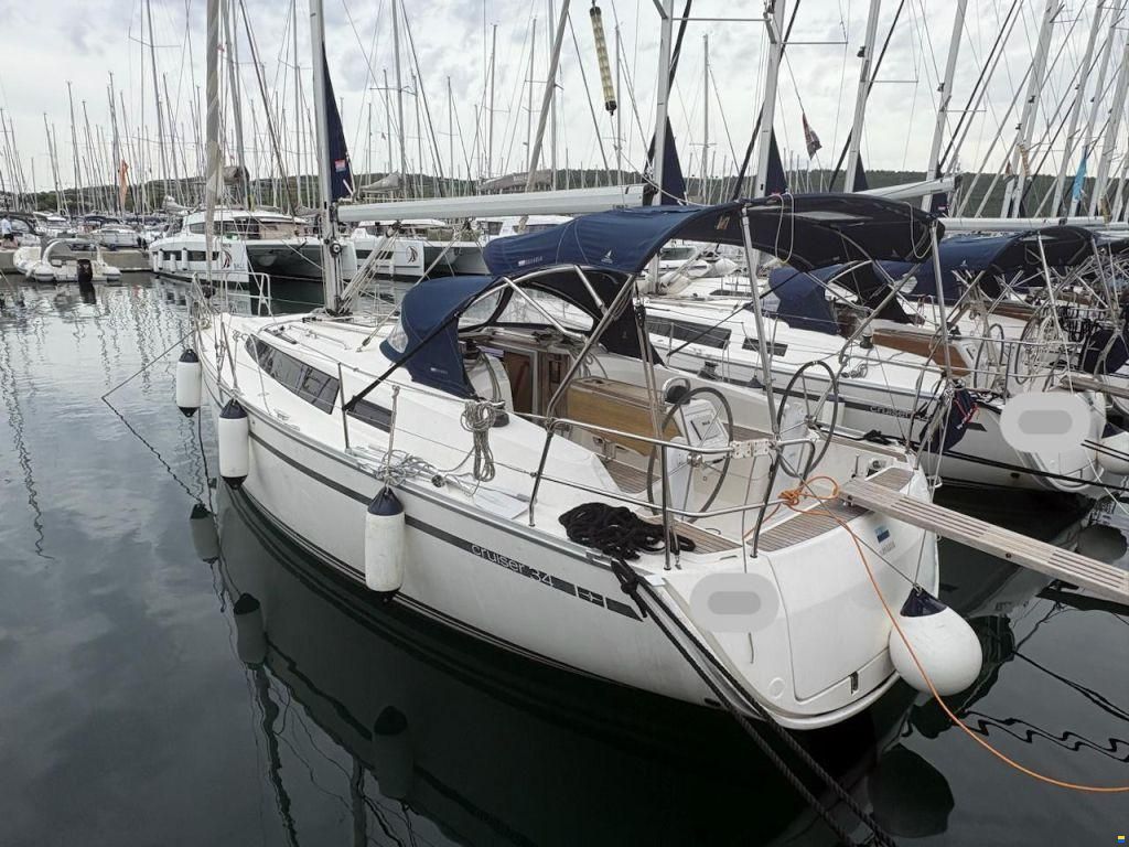 Bavaria Cruiser 34