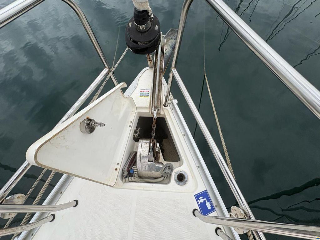 Bavaria Cruiser 34